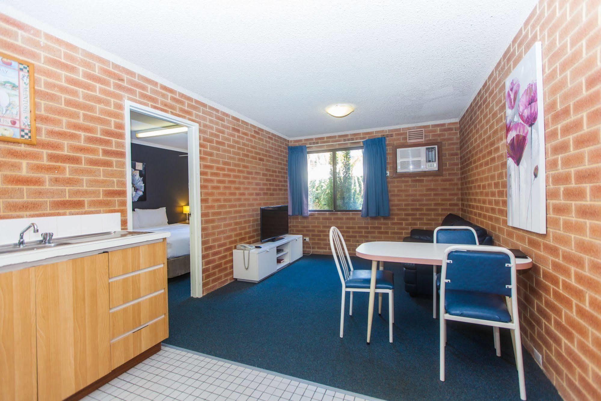 Aparthotel Perth Central City Stay Apartment Hotel