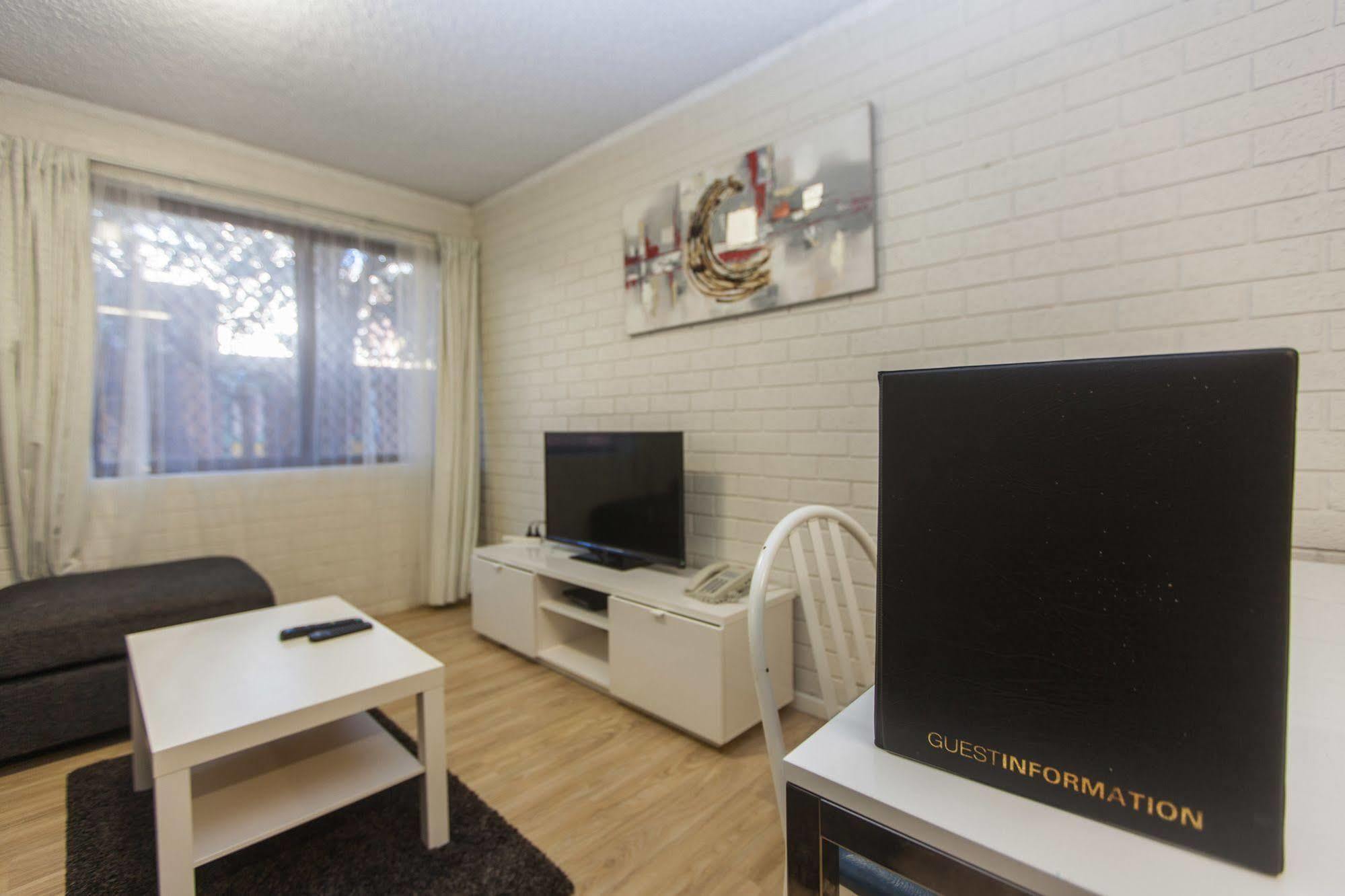 Aparthotel Perth Central City Stay Apartment Hotel