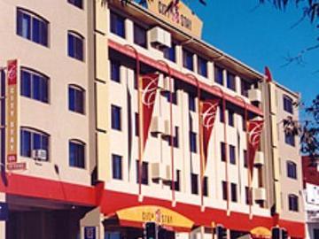 Aparthotel Perth Central City Stay Apartment Hotel