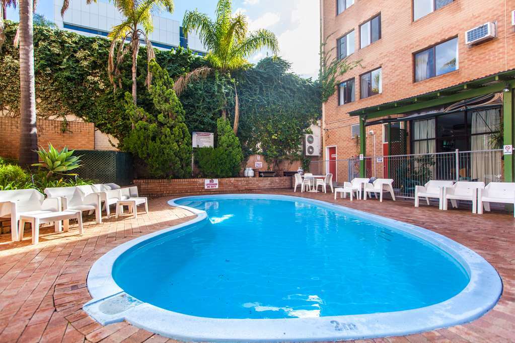 Perth Central City Stay Apartment Hotel Aparthotel