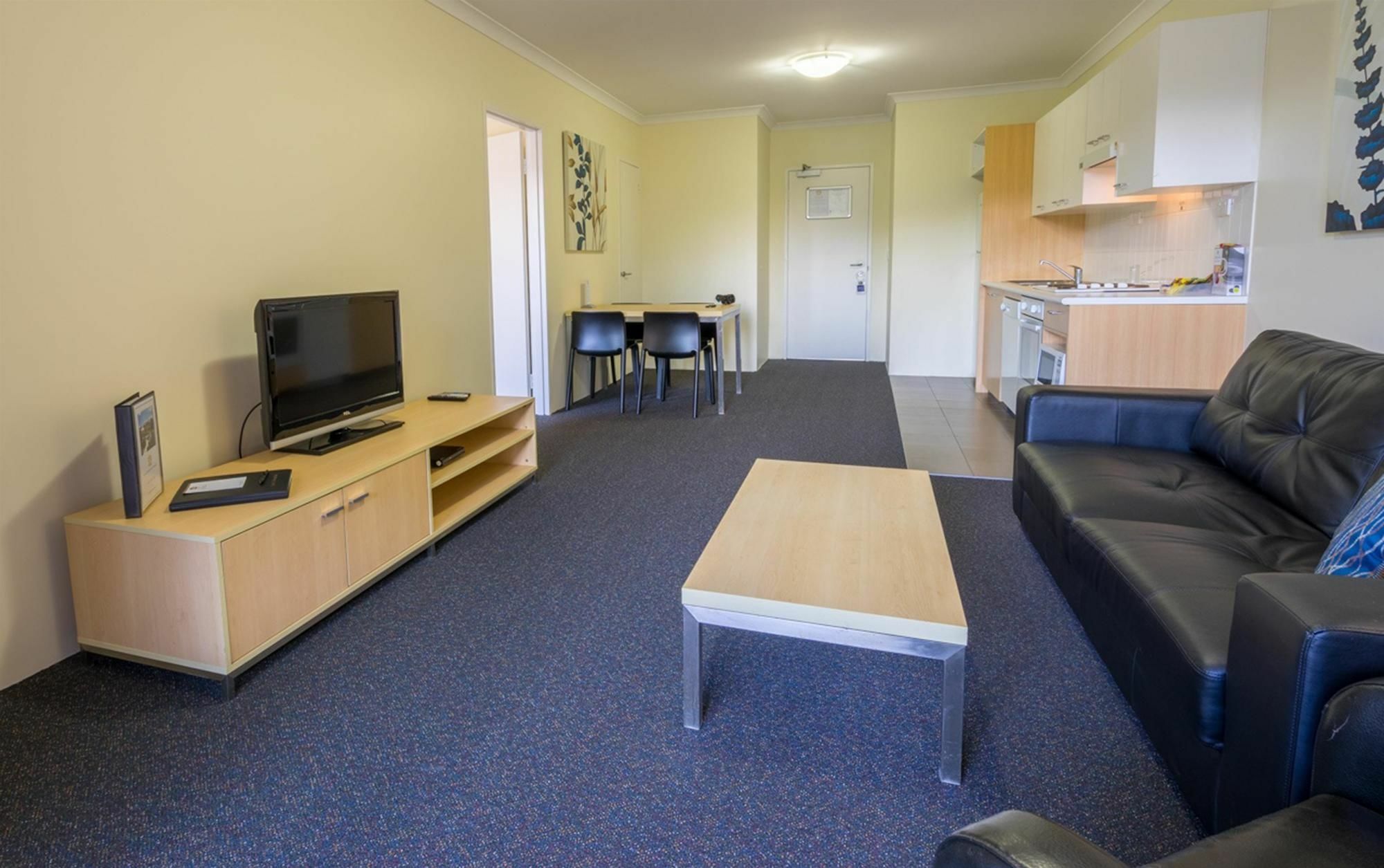 Aparthotel Ascot Official Perth