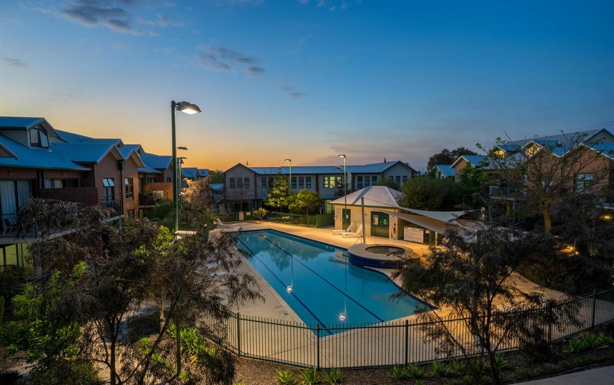 Aparthotel Ascot Official Perth