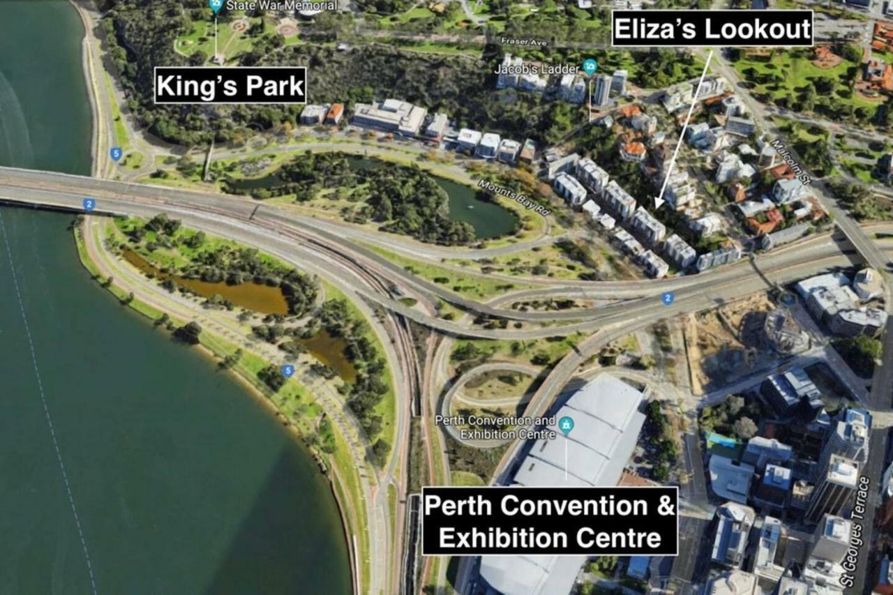 Eliza's Lookout Perth