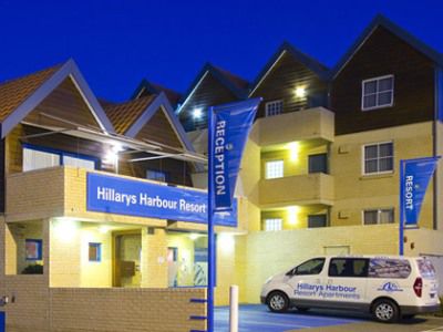 Aparthotel Hillarys Harbour Perth