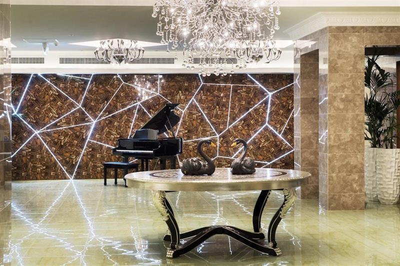 Hotel Swan River Perth
