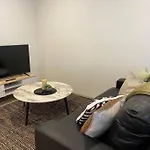 Stylish Modern Airport City Wifi Park Netflix Wine