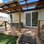Studio Granny Flat In Melville With Patio