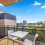 Cozy 2-Bedroom Apartment With City Views
