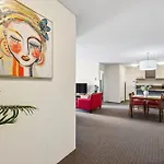Cozy 2-Bedroom Apartment With City Views