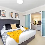 Stylish City 1Bdrm Apt Perth Heart 2 Mins River