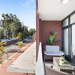 Beaufort Street 1Bdr Parking