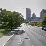M5 West Perth Studio Apartment Near Kings Park