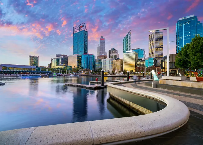 Crowne Plaza Perth By Ihg