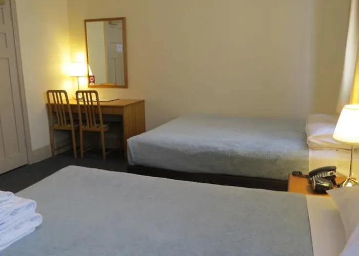 Criterion Hotel Perth