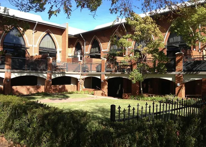 Cloisters