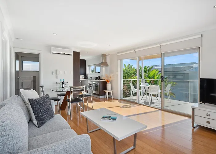 Applecross Riverside Apt