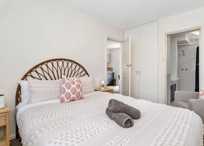 2 Cute Cunningham Close To Subiaco - Sleeps 2