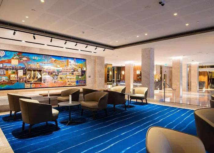 Parmelia Hilton Perth