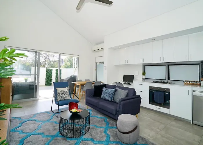 4 Eco Rated Home Perth Sleeps 4
