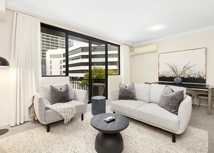 1Br Stylish Suite On Hay St