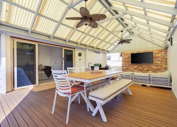Manning Private Escape By Swan Bnb Management