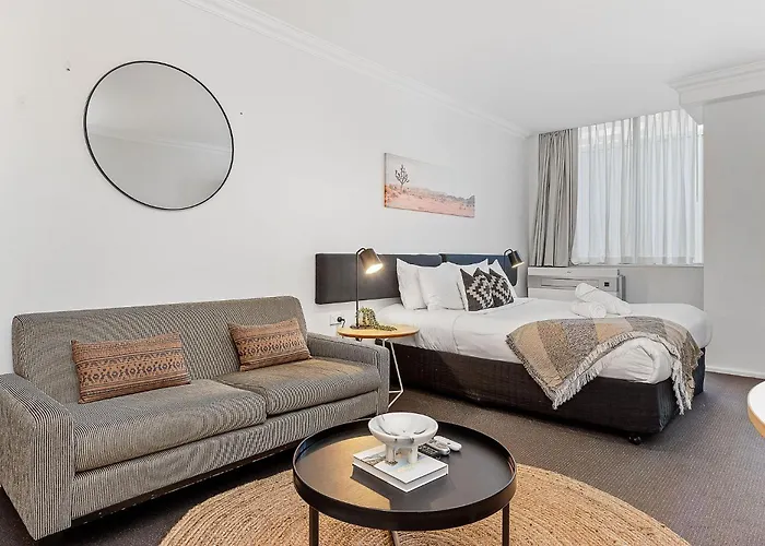 Central City Living Murray Street Studio