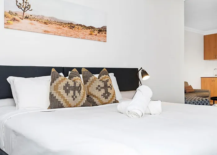 Best Location Downtown Perth
