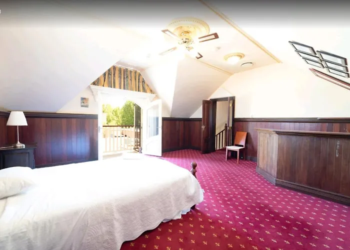 Quiet And Peaceful Rooms In Perth City With Free Parking
