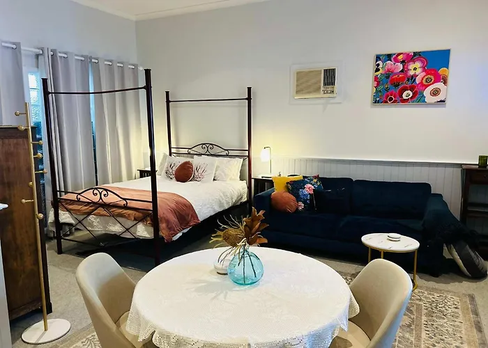 The Hideaway At Gooseberry Hill