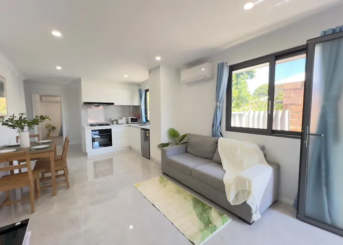 A3 Airportretreat - Full Kitchen, Biz & Leisure