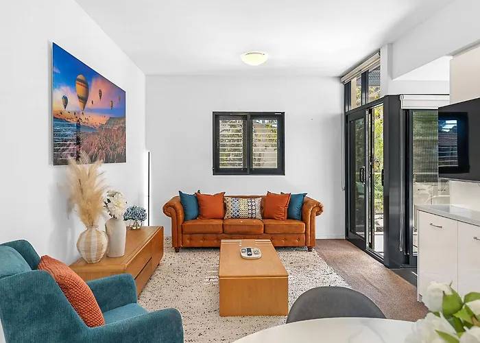 2Bdr On Beaufort Street Parking - Mount Lawley