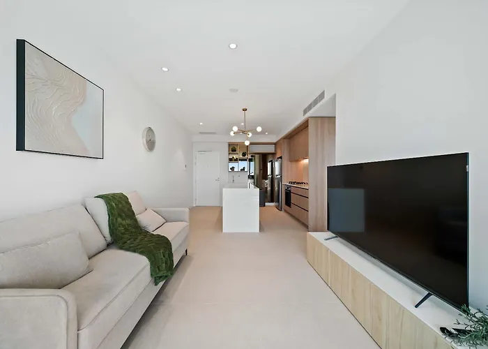 1Br Apartment In The Heart Of The Cbd