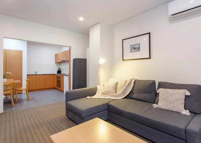 Perth Central Cbd Convenience!