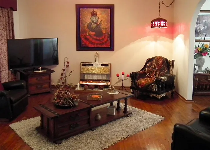 The Spanish Guesthouse, Private Rooms