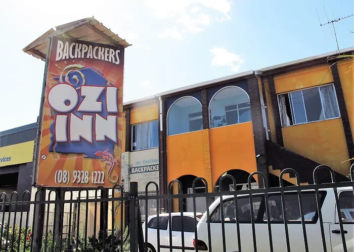 Ozi Inn Backpackers - Perth -