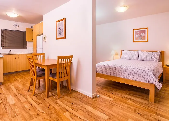 Dowler Apartments Subiaco