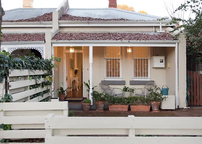 Gorgeous Subiaco Cottage
