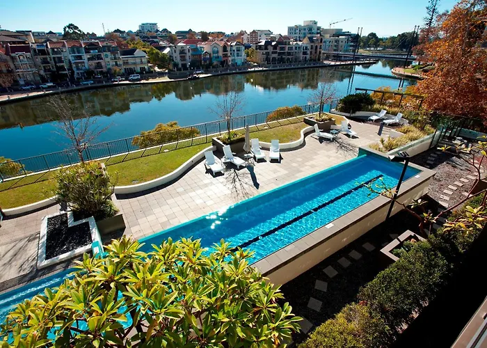 East Perth Suites Hotel