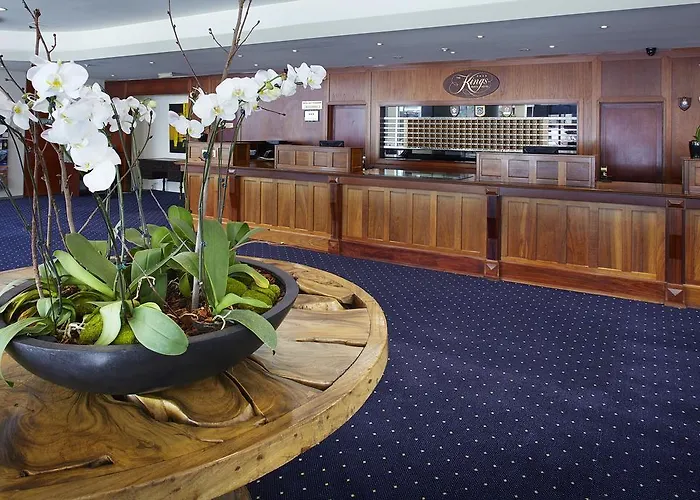 Kings Perth Hotel