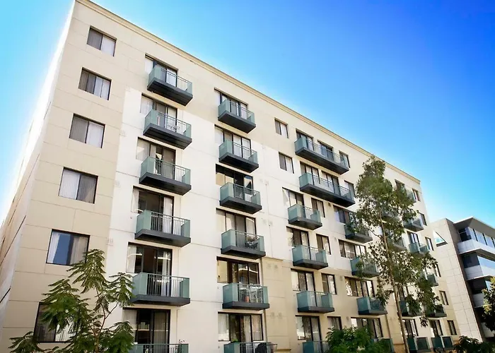Mont Clare Boutique Apartments