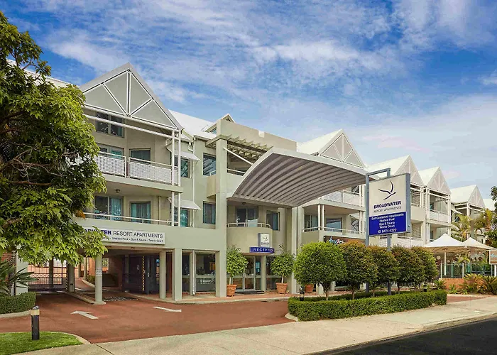 Broadwater Resort Como