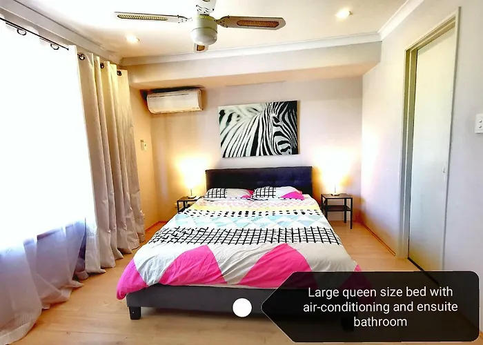 Cosy Easy Access Home Near Perth Cbd And Fremantle