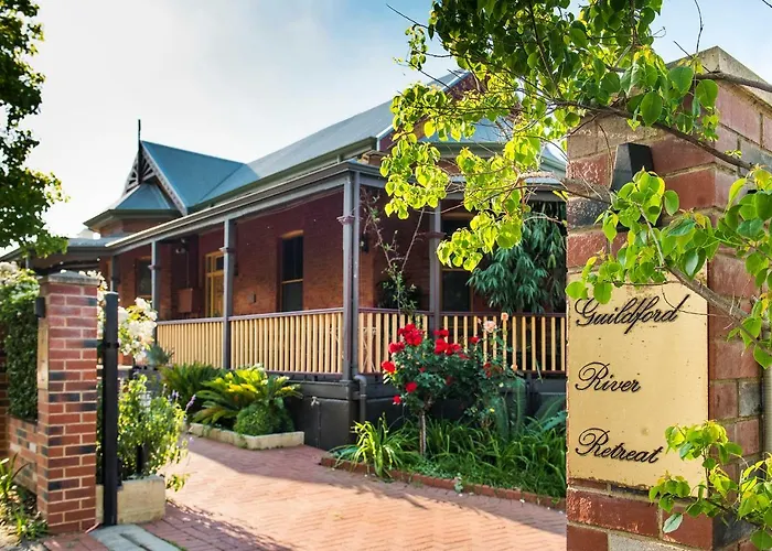 Guildford River Retreat