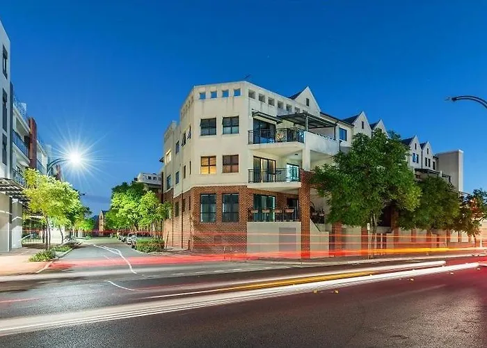 Subiaco Emporium Apartment
