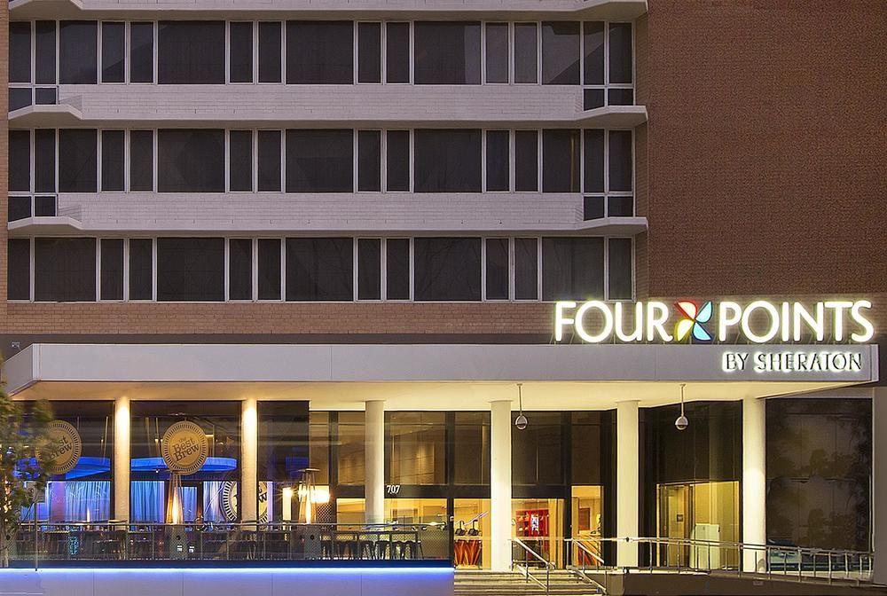 Four Points By Sheraton 4*