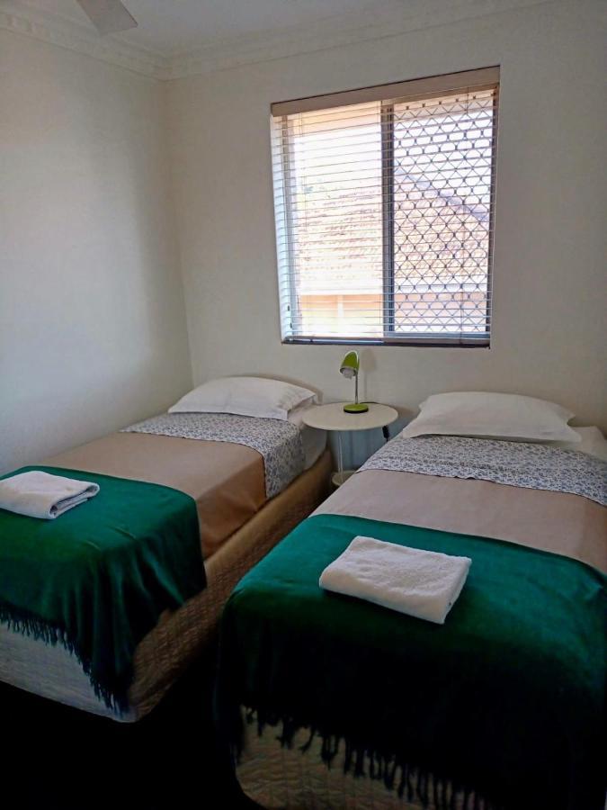 Apartamento Superb 2 Bedroom Minutes To Cbd- Cen7 Perth