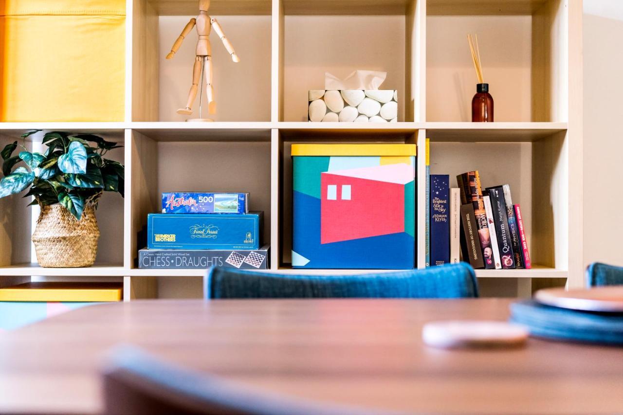 Apartment 3 Funky &cool Family Coolbinia 2br For 4 *
