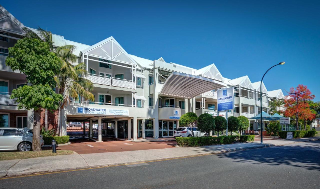 Aparthotel Broadwater 4*