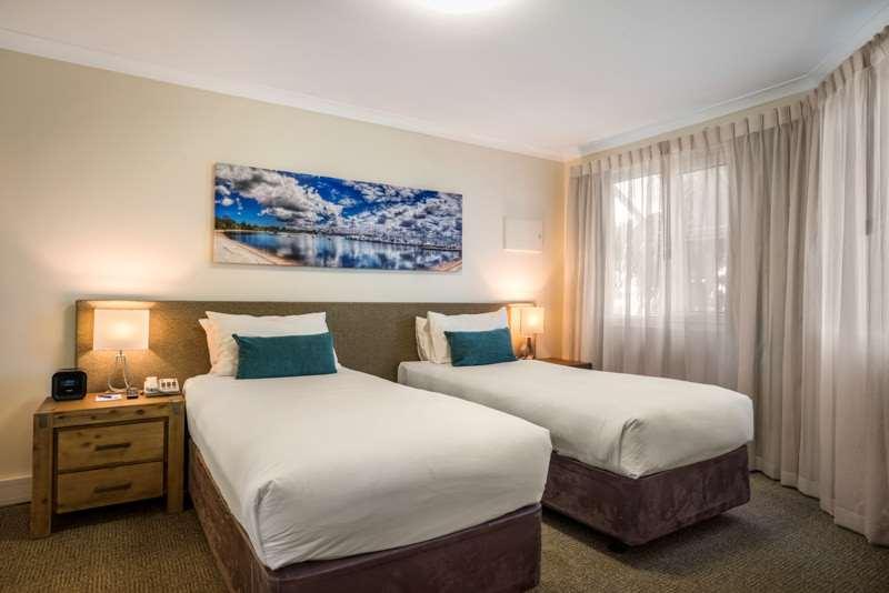 Aparthotel Broadwater 4*