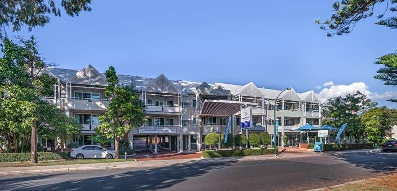 Aparthotel Broadwater 4*